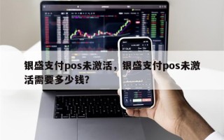 银盛支付pos未激活，银盛支付pos未激活需要多少钱？