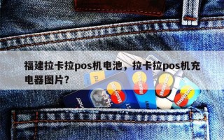 福建拉卡拉pos机电池，拉卡拉pos机充电器图片？