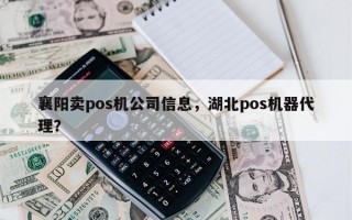 襄阳卖pos机公司信息，湖北pos机器代理？