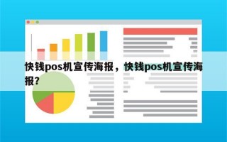 快钱pos机宣传海报，快钱pos机宣传海报？