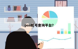 pos机号查询平台？