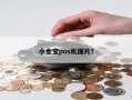 小金宝pos机图片？