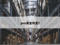 pos安全攻击？