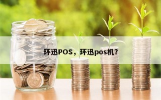 环迅POS，环迅pos机？