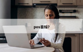 pos目标？