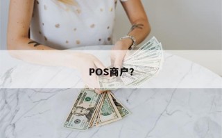 POS商户？