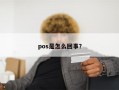 pos是怎么回事？