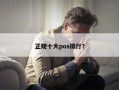 正规十大pos排行？